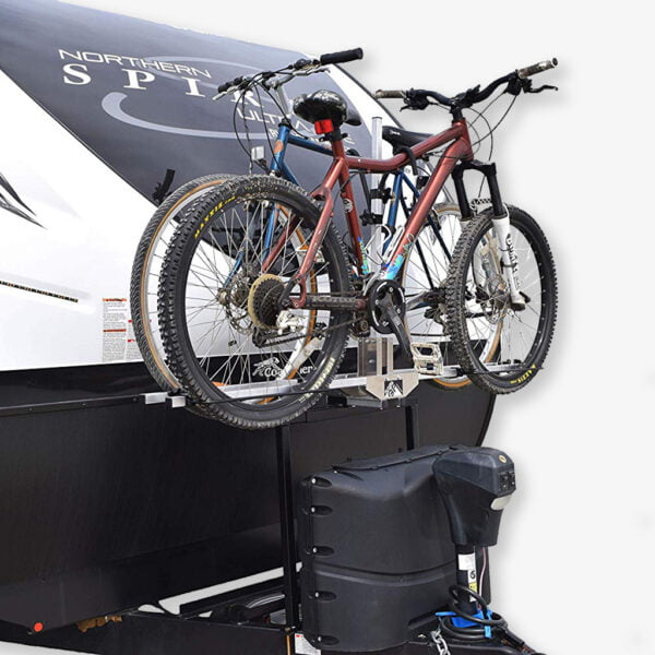 Trailer bike rack Futura GP