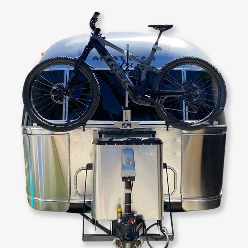 best bike rack for travel trailer